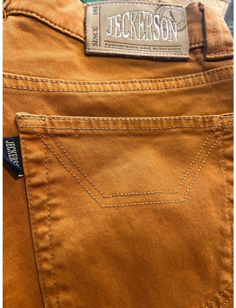 Calças jeckerson