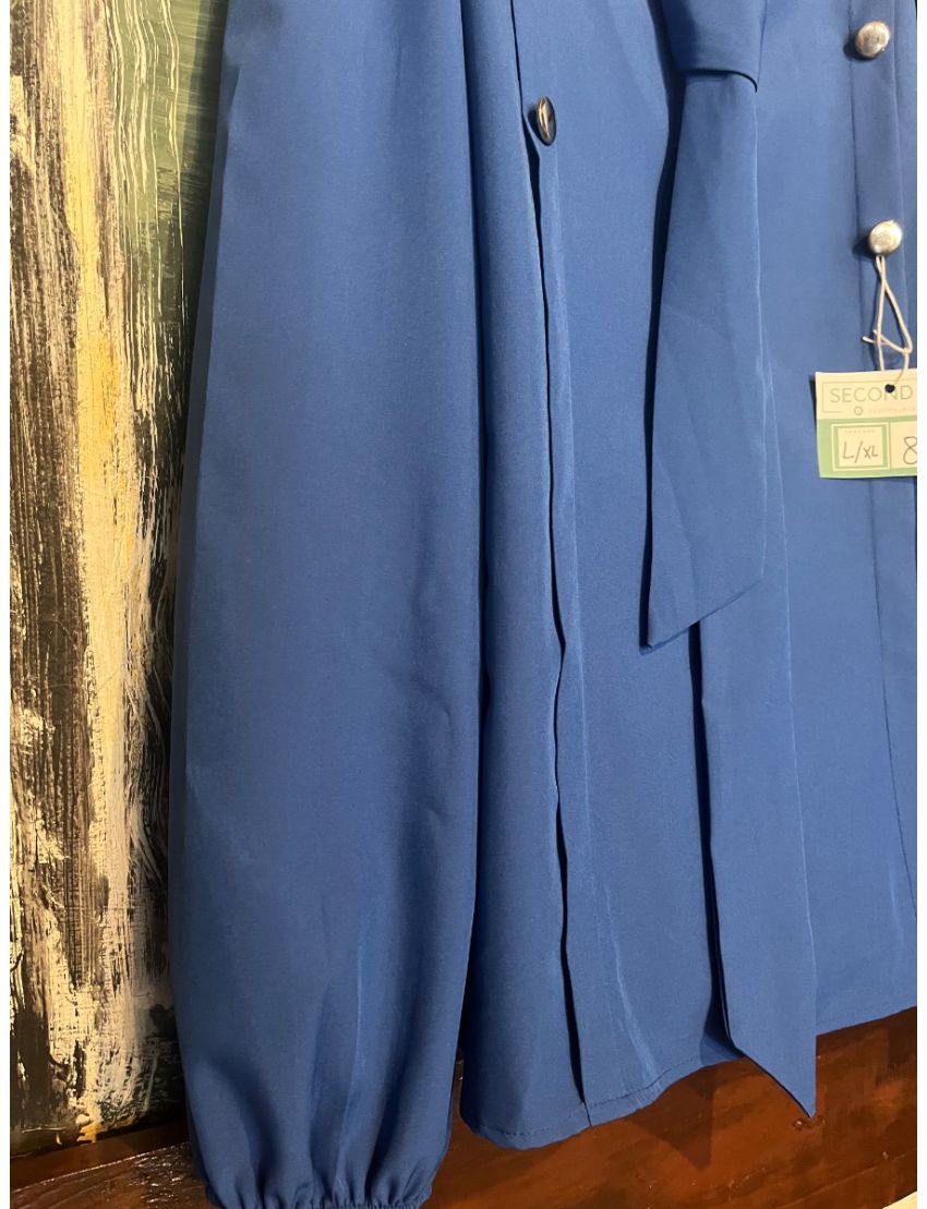 Blusa azul